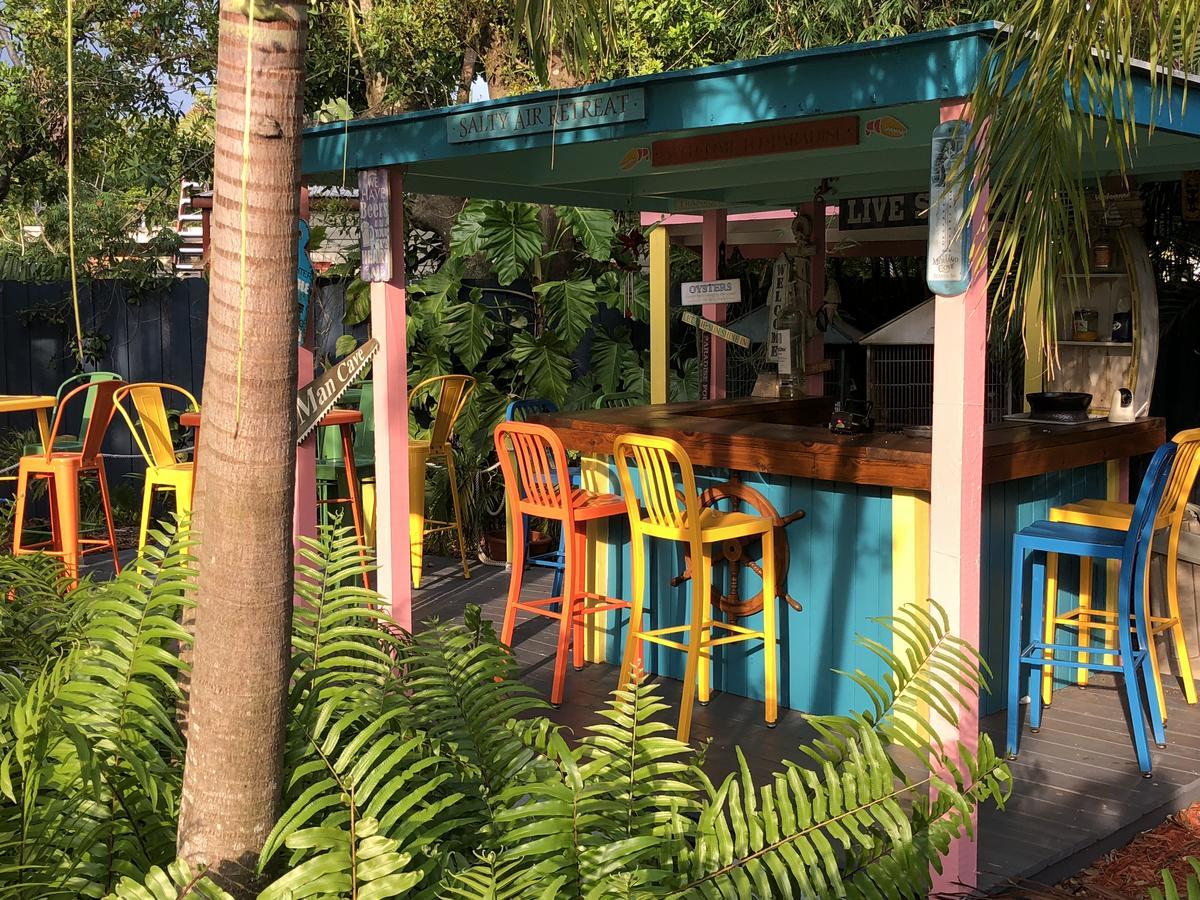 Calypso Inn Wilton Gay Male Resort Wilton Manors Exterior photo